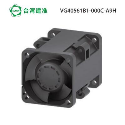 全新SUN0ON建 准VG40561B1-00CA9H RJJ4056 12v 服务器轴流散热-