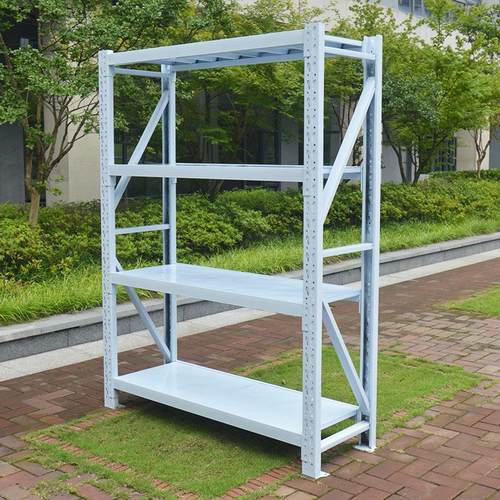 613上海轻储型货架仓中仓层库货架多货物型架自由组合快递架驿站