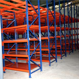 阁楼式 阁楼平台搭钢构CMC结构货架 架 货 仓储货 建阁楼阁楼式