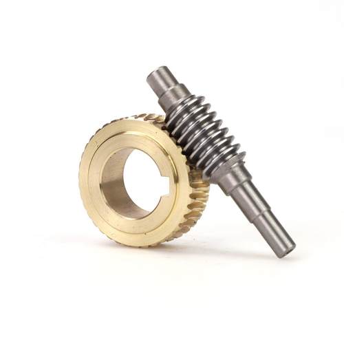 批量供格应蜗轮蜗杆铜涡轮涡杆-12模蜗轮蜗杆各图种规按按1样