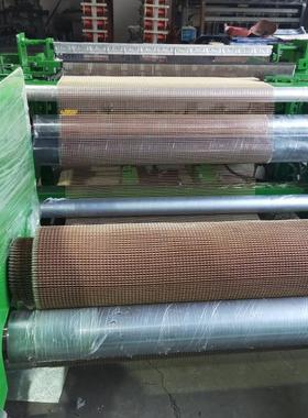钢网帘子布备防撕裂网设备设输送带轮胎防网撕裂网 设备YTQ 防撕