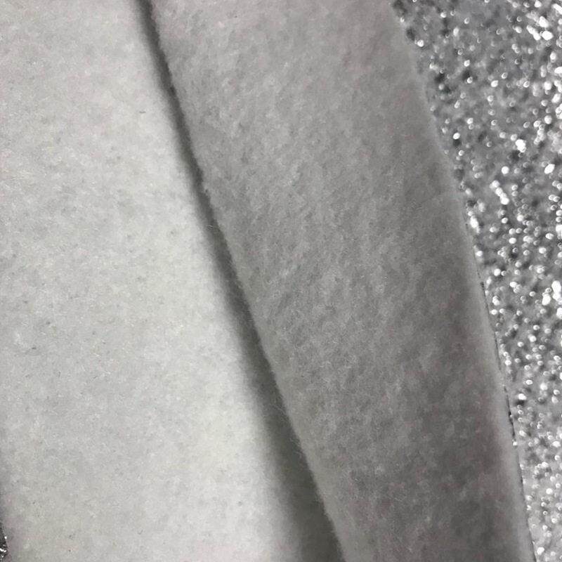 铝膜针棉棉滑雪服保温温盒宠物25床垫刺复合保金属棉箱包铝膜棉