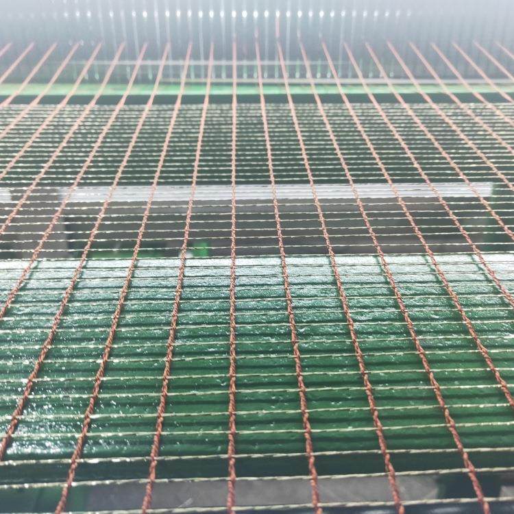 网帘布设备设防撕裂网备 1.8米宽 钢输送带轮胎防子撕YO-1500裂网