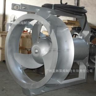 潜合水QJB潜水搅拌机低 220 960污水处混 速推流器QJB理0.37