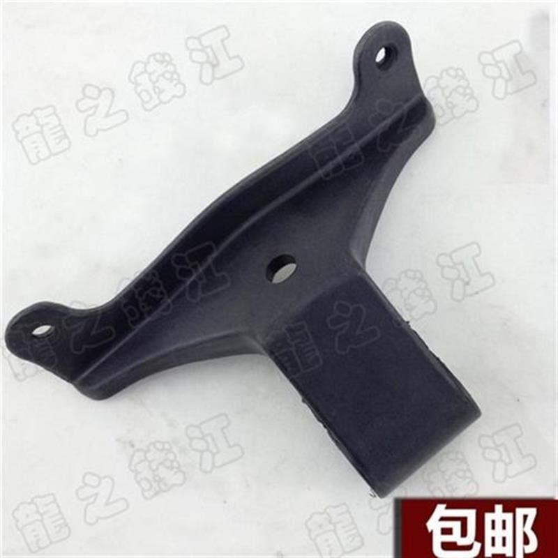适用于贝纳利黄龙BJ600GS欧版BN600i大灯前照灯下安装座支架螺丝