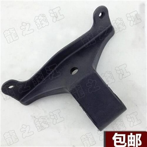 适用于贝纳利黄龙BJ600GS欧版BN600i大灯前照灯下安装座支架螺丝