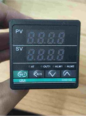 CKR智能型数显按键温度调节表控制器 CHD102FK02-MAN超短壳