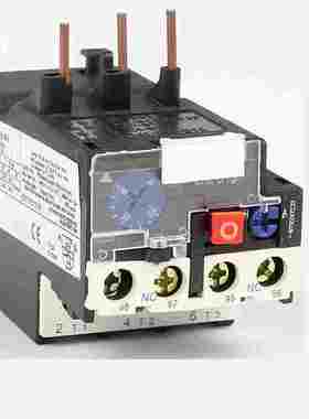 LC1接触器专用过载保护热继电器LR2-D1310N (4-6A)