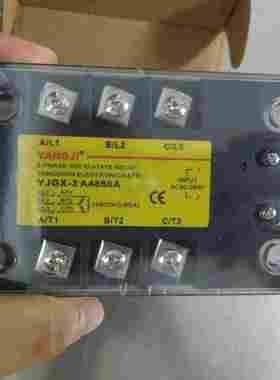 阳继YANGJI 三相交流固态继电器 YJGX-3 A4860A (负载480VAC)