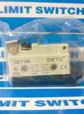 德图DETU 防水防油微动开关 CZ-7140 短直柄