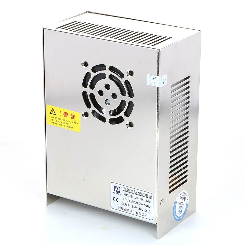 骏鹏交流开关电源AC24V10A20A海康球机监控摄像头供电变压器热卖