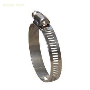 不锈钢喉箍 卡箍 管卡 抱箍 110 -130