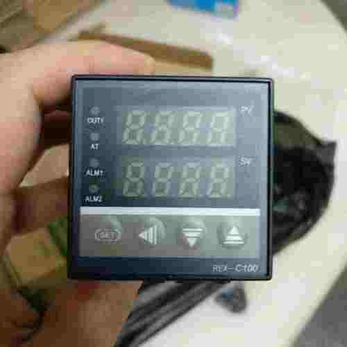 EKS 48数显智能温控表 REX-C100 FD10-MAN (PT100/继电器)