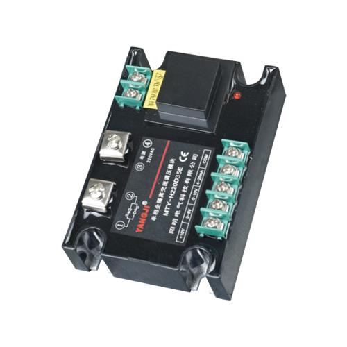 阳继YANGJI 单相全隔离交流调压模块 MTY-H220D45E增强型