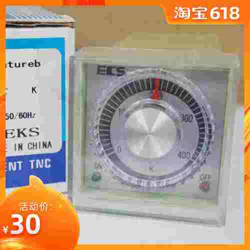 48旋钮指针式温控表 TE-01 (YF-4801) K400/继电器