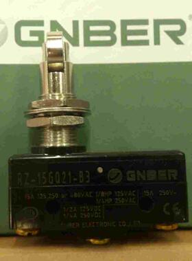 冈本工控 面板安装式交叉滚轮塞柱型 RZ-15GQ21-B3