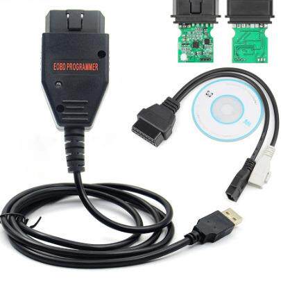 EOBD2 Galletto 1260 FLASHER 多功能编程器