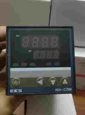EKS 72数显智能温控表 REX-C700 FK02-MAN (K型继电器)