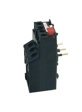 华通 CFC2接触器专用热过载保护继电器 JRS1-80 LR1-D40