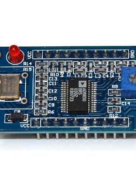 新款AD9850 0-40MHZ测试设备 DDS信号发生器模块 正弦波/方波