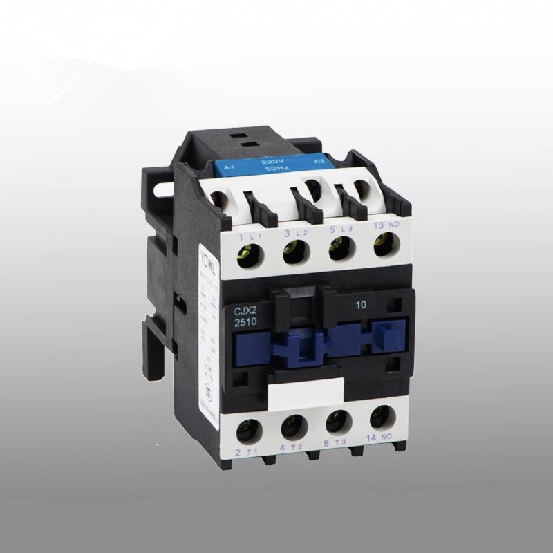 经济型银点三相交流接触器 CJX2-D2510 LC1-D25