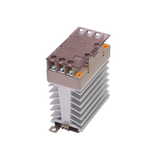 阳继YANGJI 三相卡规式无触点固态交流接触器 YG3PB-315B/335A-VD