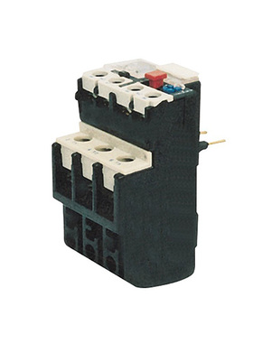 华通 CFC2接触器专用热过载保护继电器LR2 JR28-25T