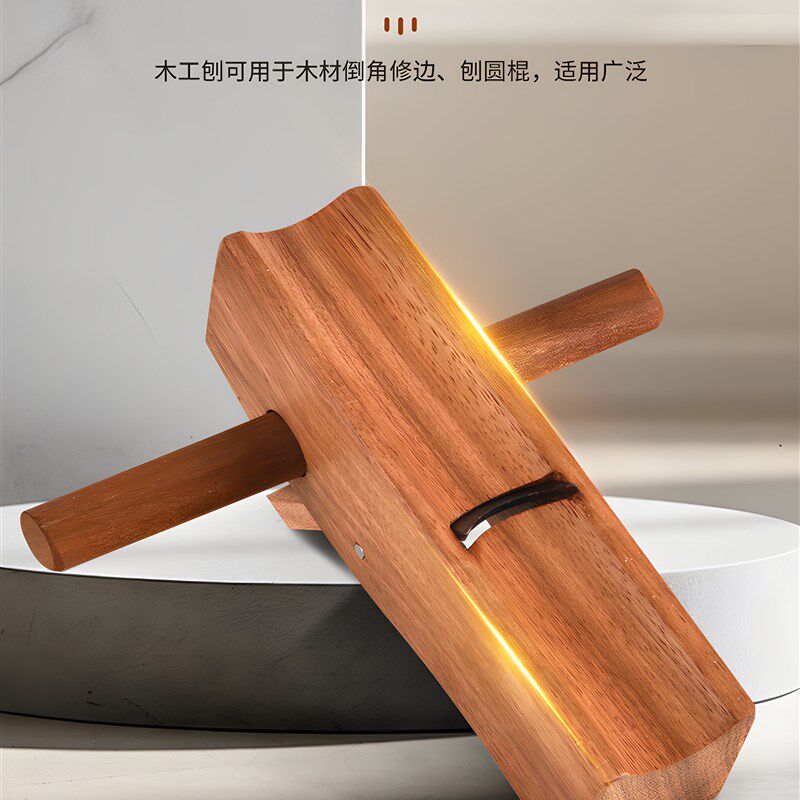 热销圆角木工刨酸枝木凹凸刨圆槽圆棒刨子半圆刨内外圆木工刨子手
