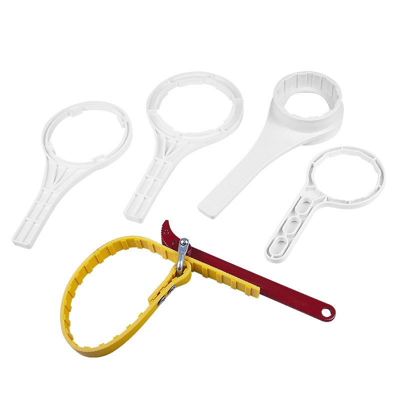 热销净水器扳手通用净水机万能扳手更换滤芯10寸20寸滤瓶前置扳手