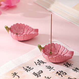 热销粉彩荷花秋操杯香插冰箱贴山东省湖北辽宁河南博物馆文创磁铁