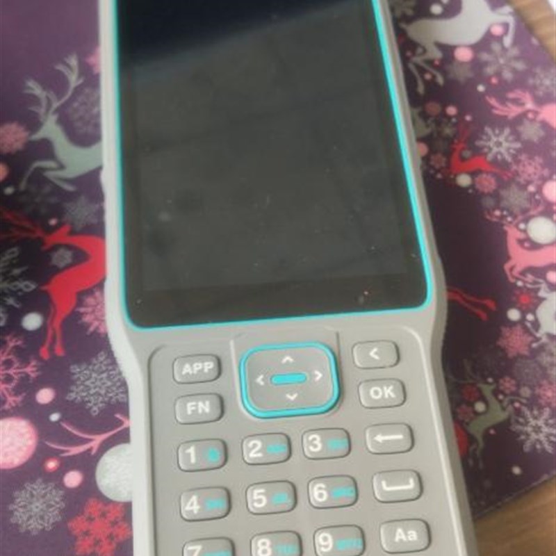 热销适用北斗中移A5 Z20 CM3手簿R10 CM6 GPS测亩仪钢化膜防爆膜
