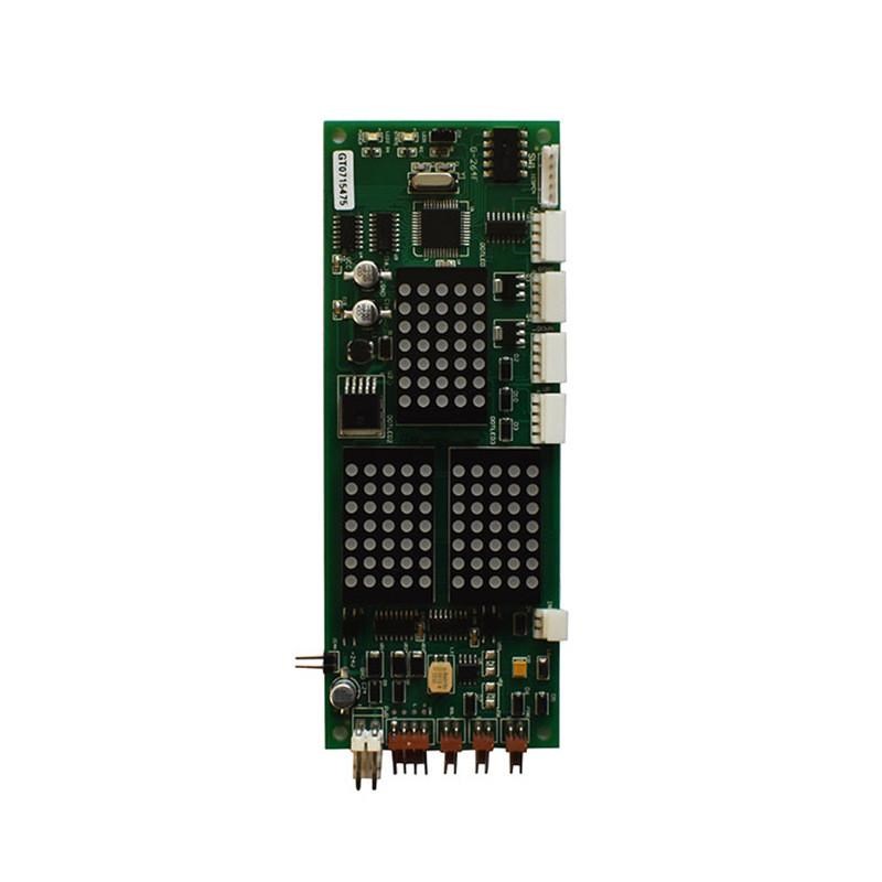 热销蒂森电梯配件/现货ms3-s/ms3-c/g-291b/g-264f蒂森外呼显示板