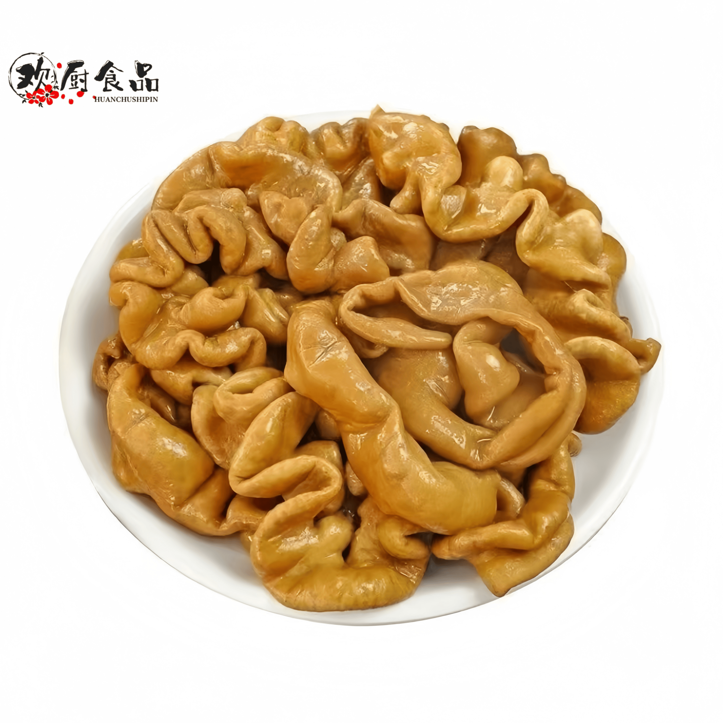 东渡春香卤肥肠免洗整根新鲜猪大肠卤味熟食猪肠500g酒店商用食材