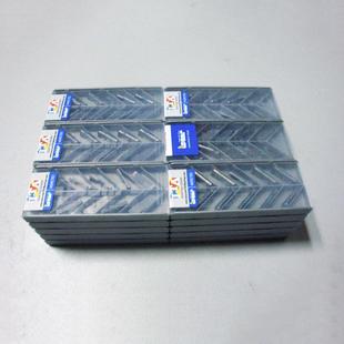 0.20 伊斯卡磨制雙頭斷屑槽刀片GIP3.18 IC20鋁合金加工