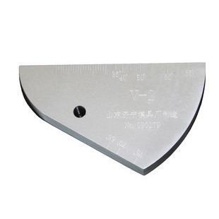 牛角试块V-2\国际标准试块IS02400-1972E\超声波试块IIW2试块