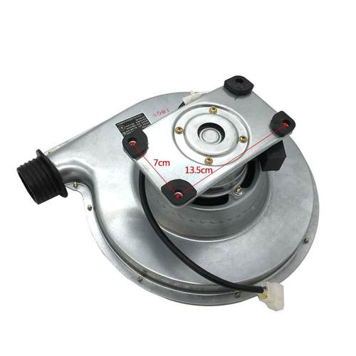 永强CZR38离心式炉灶120W180W鼓风机节能灶猛火灶醇油灶炉灶风机