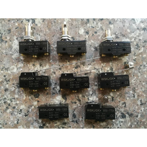 。限位开关 行程开关 微动开关 LXW5-11M G1 G2 M1 N1 N2 铜触点