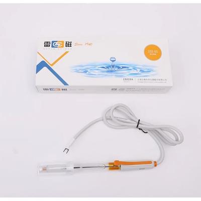 【上海雷磁】 232/232-01型参比电极 甘汞电极 参照对比电极