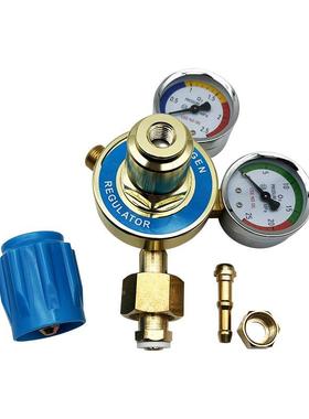 IMPA850191 850193氧气调节器氧气乙炔表UNITOR乙炔表氧气减压器