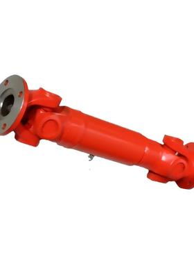 万向联轴器十字伸缩轴传动轴SWCP轻型重型cardanshaft球笼连轴器