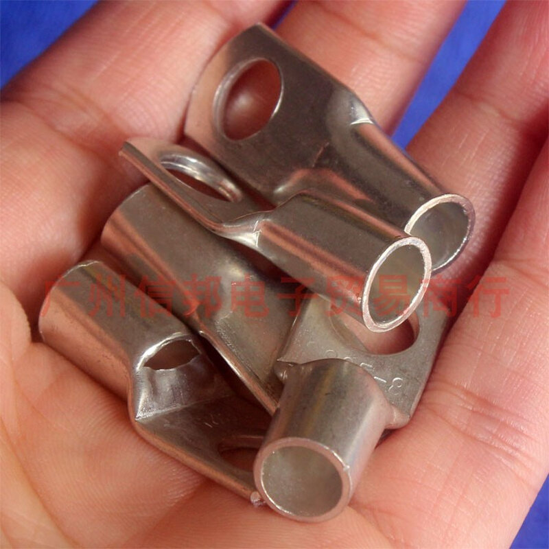 。SC16-6/8铜接线鼻子窥口电缆接头铜线耳接线端子套装头加厚60件,个性定制/设计服务/DIY,明信片定制,淘宝优惠券,粉丝福利购,淘宝优惠卷