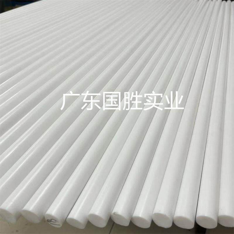 进口1 2 3 4 5 6 7 8 9 10MM耐高温PTFE铁氟龙塑料王聚四氟乙烯棒
