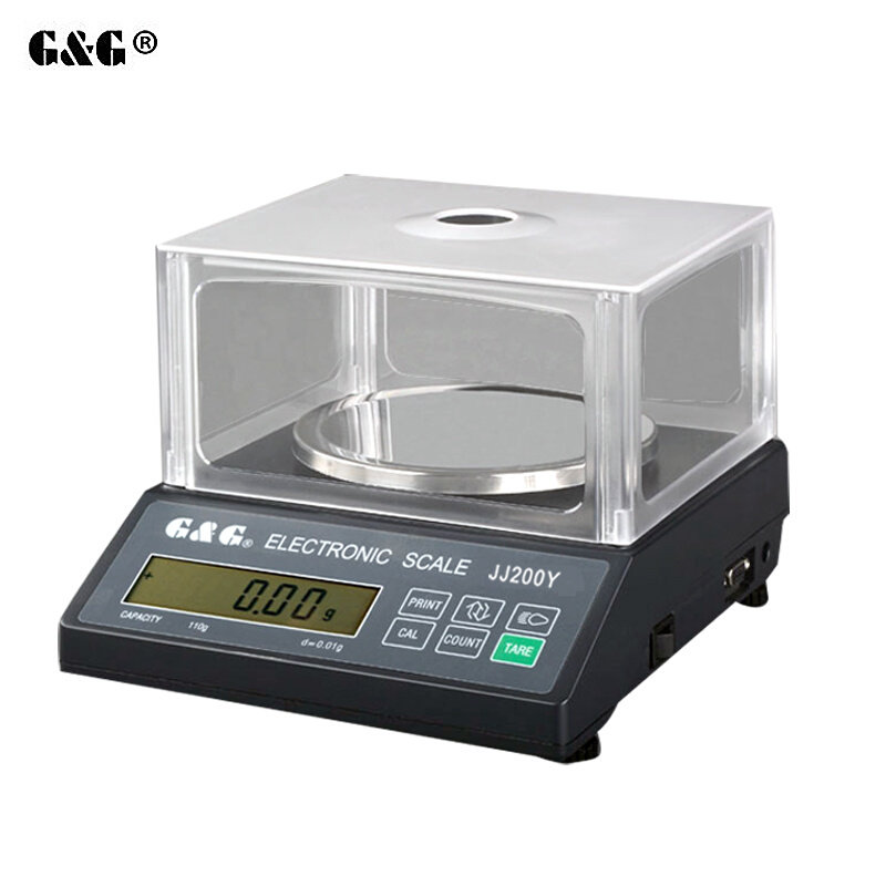 。双杰精密分析天平实验室电子秤贵金属珠宝称0.01g称特价包邮