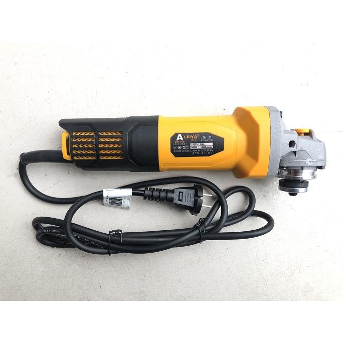 雷亚AS1002角磨机大功率细机身磨光机打磨机切割抛光机砂轮机800W