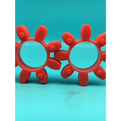 国产替代德国/R+W/SPIDEX/HBE/LOVEJOY/SIT弹性体梅花垫