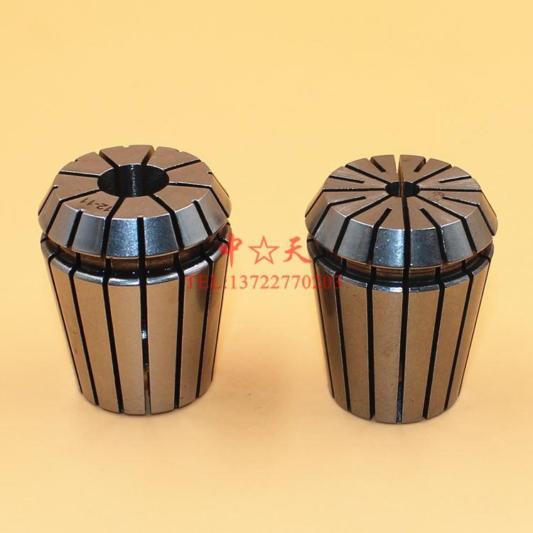 ER32夹头 筒夹ER32 雕刻机夹头 ER32弹簧夹头 嗦咀 数控刀柄 筒夹