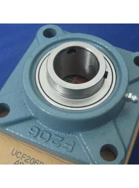 方形外球面轴承座 UCF207 UCF208 UCF209 UCF210 UCF211 212 213