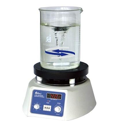 天津奥特赛恩斯AM-5250C型磁力搅拌恒温器 磁力搅拌器