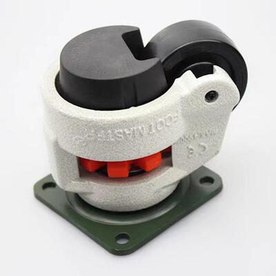 替代上隆脚轮JPA-40 50 63 75 96  JPB-50 63 75福马脚轮CLDK75-N