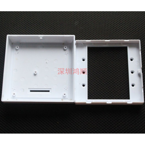 。通用ID卡IC卡M1卡门禁专用读卡器 读头一体控制器 刷卡器塑胶外